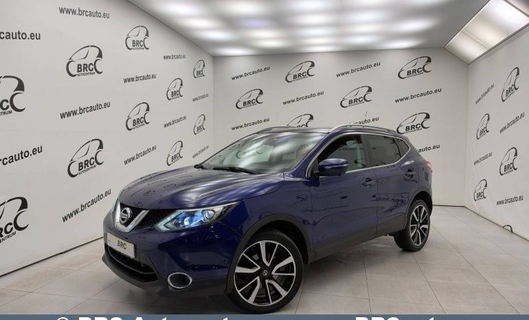 
								Nissan Qashqai 1.2 DIG-T Automatas 2017 full									