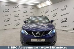 
										Nissan Qashqai 1.2 DIG-T Automatas 2017 full									