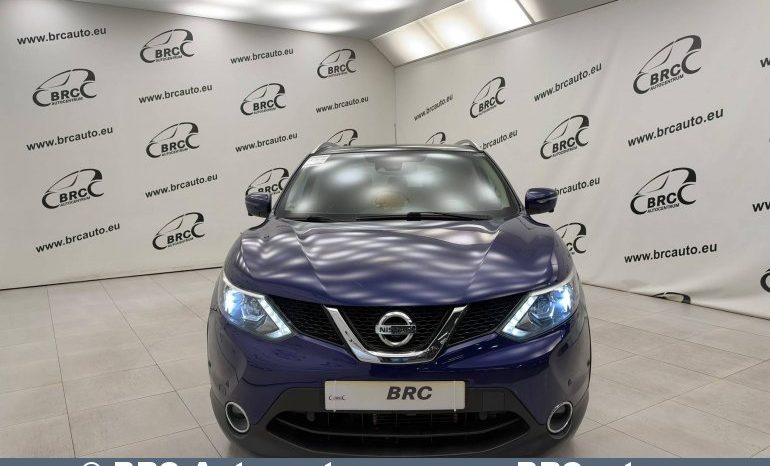 
								Nissan Qashqai 1.2 DIG-T Automatas 2017 full									