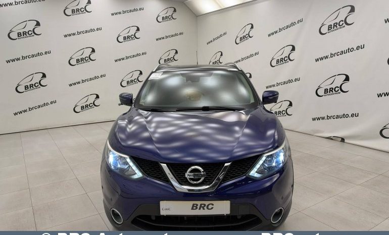 
								Nissan Qashqai 1.2 DIG-T Automatas 2017 full									