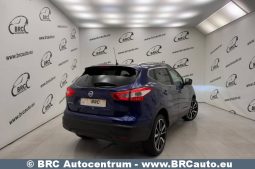 
										Nissan Qashqai 1.2 DIG-T Automatas 2017 full									