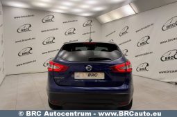 
										Nissan Qashqai 1.2 DIG-T Automatas 2017 full									