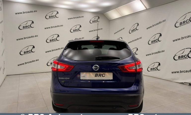 
								Nissan Qashqai 1.2 DIG-T Automatas 2017 full									