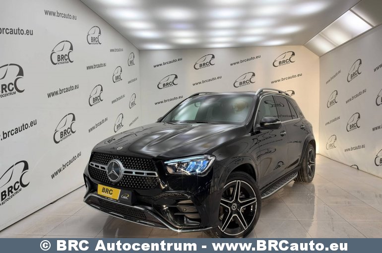 Mercedes-Benz GLE 450 e 4MATIC Automatas 2024