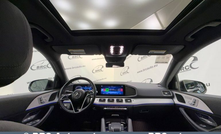 
								Mercedes-Benz GLE 450 e 4MATIC Automatas 2024 full									