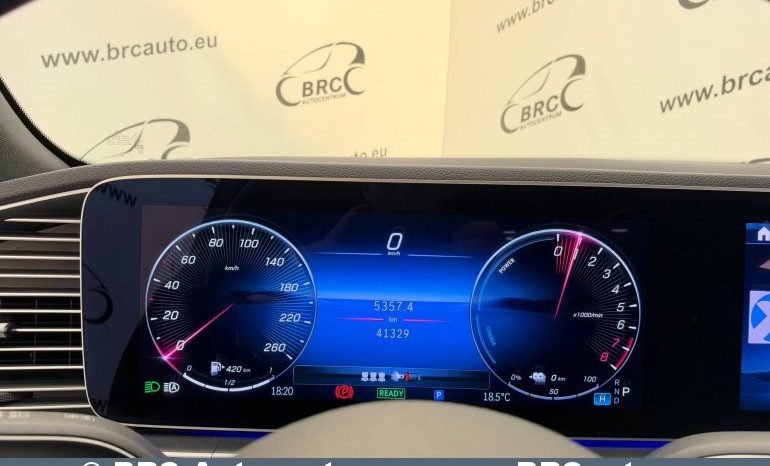 
								Mercedes-Benz GLE 450 e 4MATIC Automatas 2024 full									