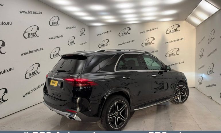 
								Mercedes-Benz GLE 450 e 4MATIC Automatas 2024 full									
