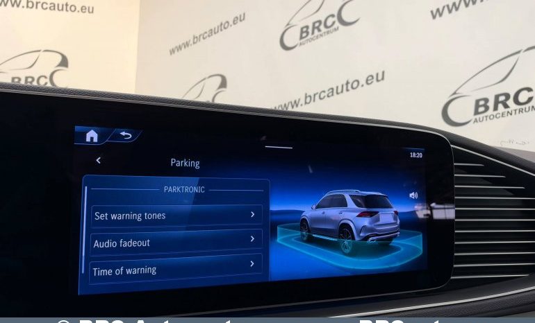 
								Mercedes-Benz GLE 450 e 4MATIC Automatas 2024 full									