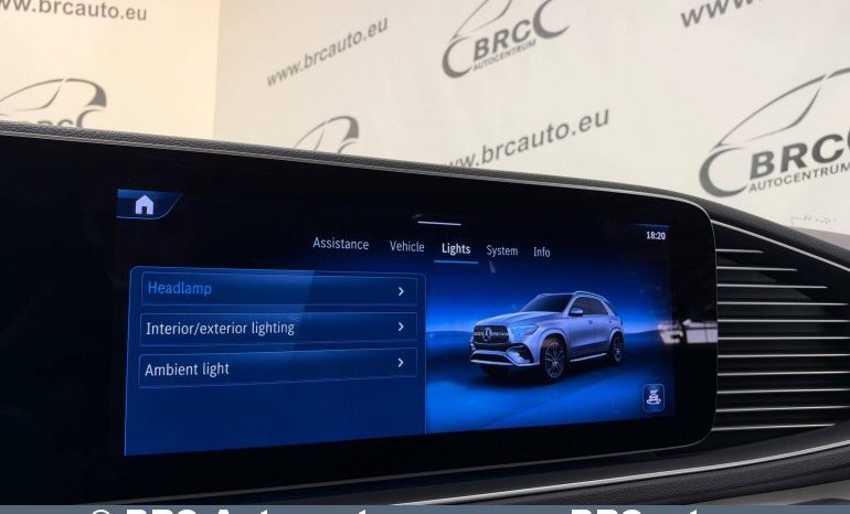 
								Mercedes-Benz GLE 450 e 4MATIC Automatas 2024 full									
