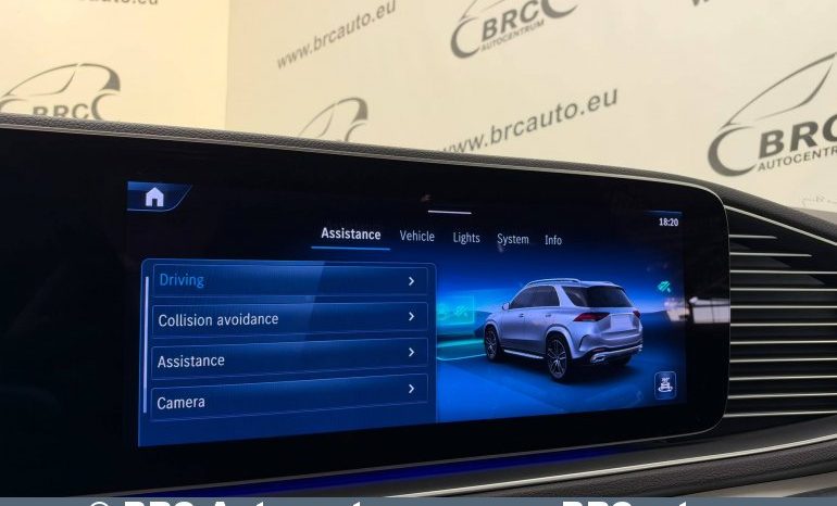 
								Mercedes-Benz GLE 450 e 4MATIC Automatas 2024 full									