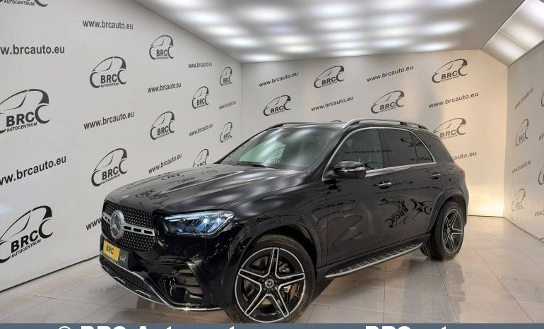 
								Mercedes-Benz GLE 450 e 4MATIC Automatas 2024 full									