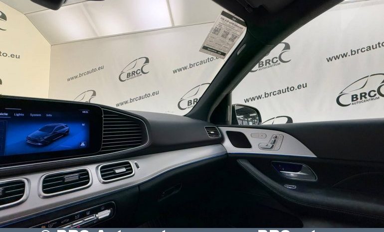 
								Mercedes-Benz GLE 450 e 4MATIC Automatas 2024 full									