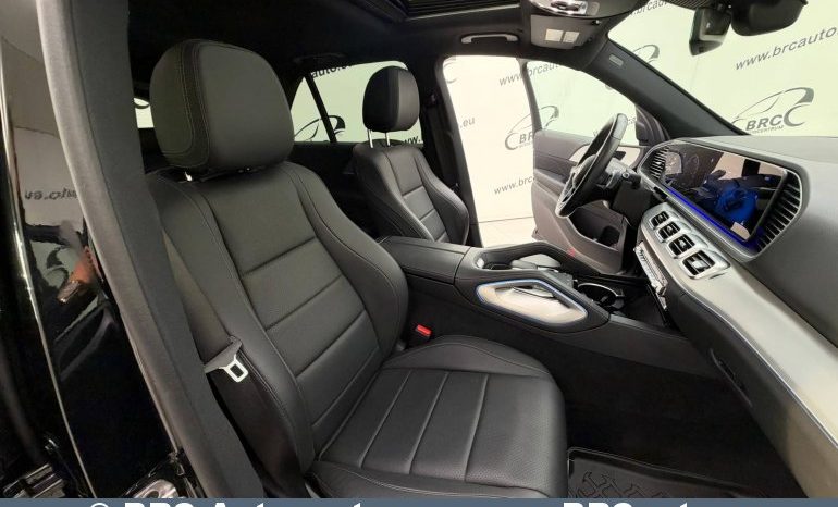 
								Mercedes-Benz GLE 450 e 4MATIC Automatas 2024 full									