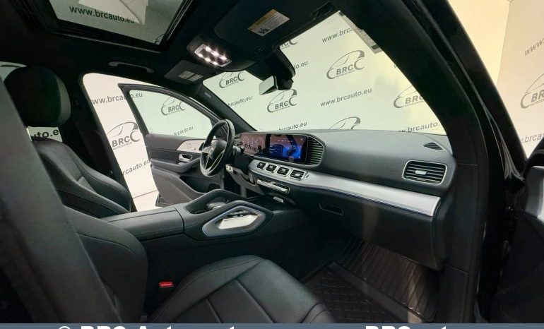 
								Mercedes-Benz GLE 450 e 4MATIC Automatas 2024 full									