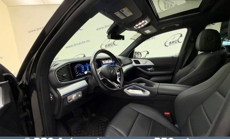 
								Mercedes-Benz GLE 450 e 4MATIC Automatas 2024 full									