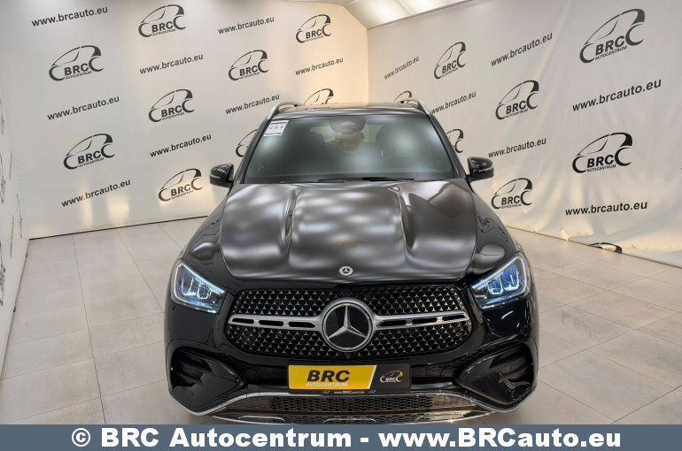 Mercedes-Benz GLE 450 e 4MATIC Automatas 2024