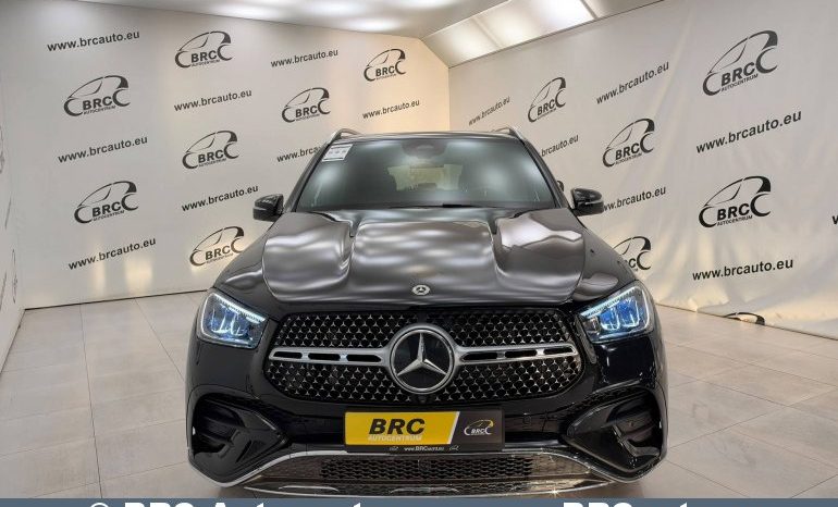 
								Mercedes-Benz GLE 450 e 4MATIC Automatas 2024 full									