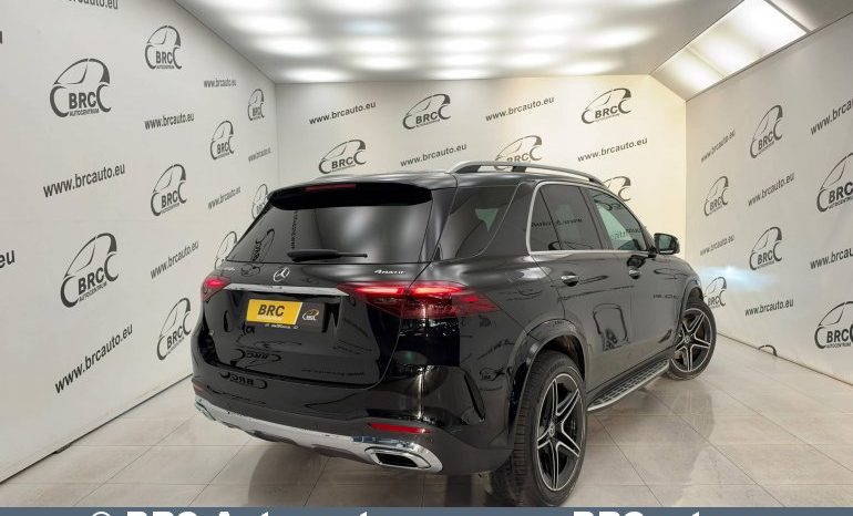 
								Mercedes-Benz GLE 450 e 4MATIC Automatas 2024 full									