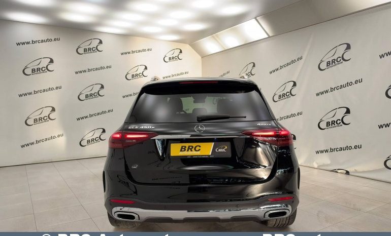 
								Mercedes-Benz GLE 450 e 4MATIC Automatas 2024 full									