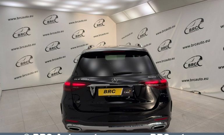 
								Mercedes-Benz GLE 450 e 4MATIC Automatas 2024 full									