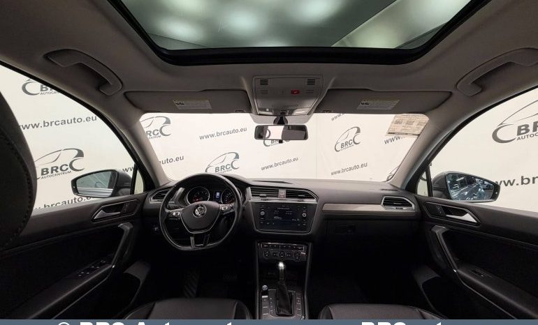 
								Volkswagen Tiguan Allspace 2.0 TSI Automatas 2018 full									
