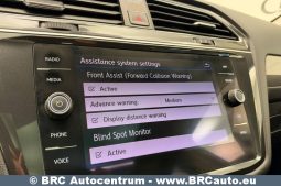 
										Volkswagen Tiguan Allspace 2.0 TSI Automatas 2018 full									