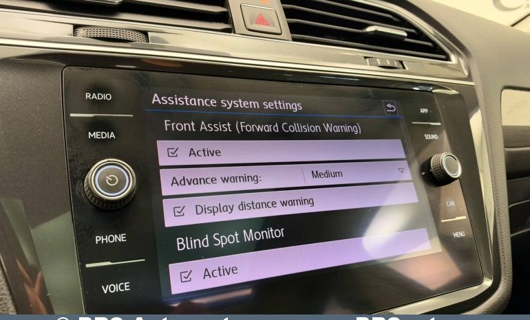 
								Volkswagen Tiguan Allspace 2.0 TSI Automatas 2018 full									