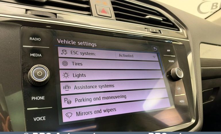 
								Volkswagen Tiguan Allspace 2.0 TSI Automatas 2018 full									