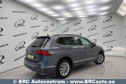 
										Volkswagen Tiguan Allspace 2.0 TSI Automatas 2018 full									
