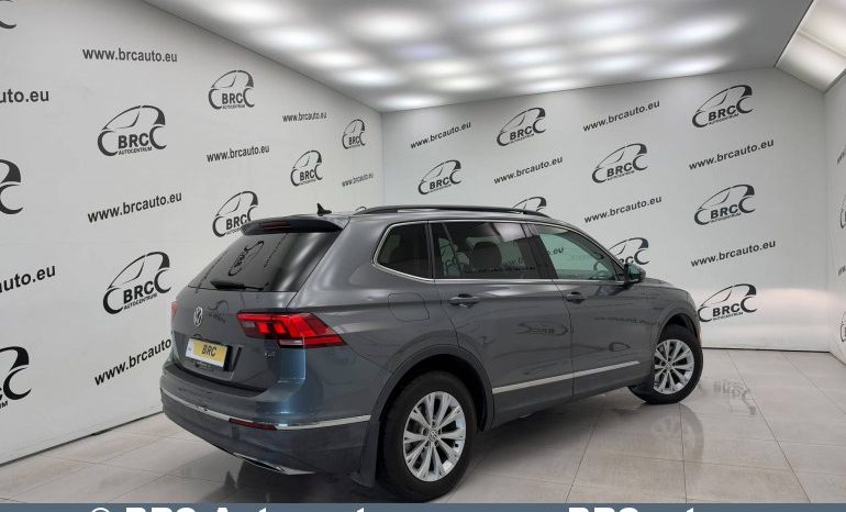 
								Volkswagen Tiguan Allspace 2.0 TSI Automatas 2018 full									