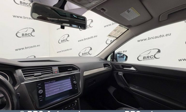 
								Volkswagen Tiguan Allspace 2.0 TSI Automatas 2018 full									