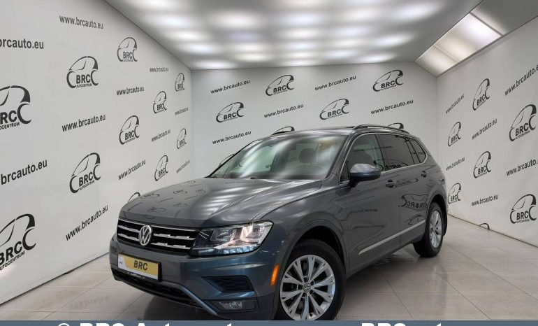 
								Volkswagen Tiguan Allspace 2.0 TSI Automatas 2018 full									