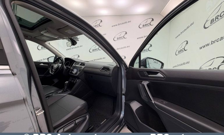 
								Volkswagen Tiguan Allspace 2.0 TSI Automatas 2018 full									