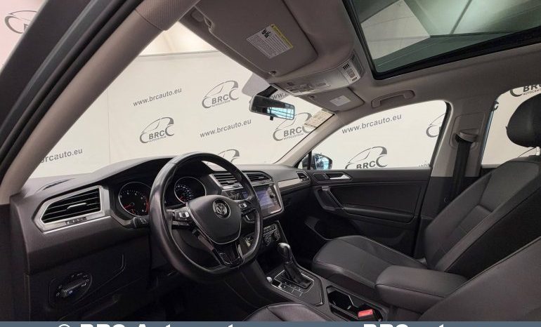 
								Volkswagen Tiguan Allspace 2.0 TSI Automatas 2018 full									
