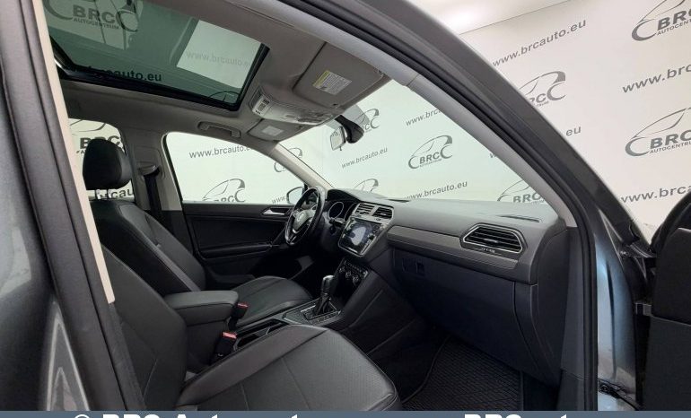 
								Volkswagen Tiguan Allspace 2.0 TSI Automatas 2018 full									
