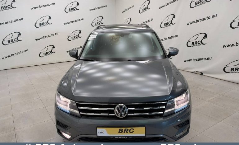 
								Volkswagen Tiguan Allspace 2.0 TSI Automatas 2018 full									