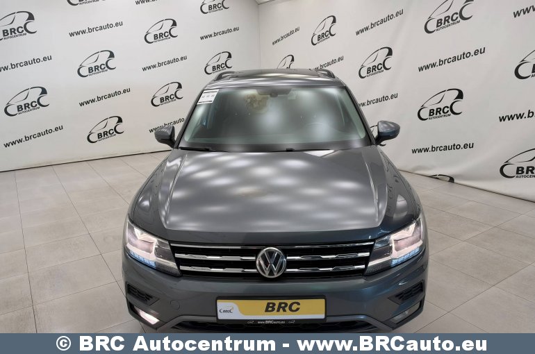 Volkswagen Tiguan Allspace 2.0 TSI Automatas 2018