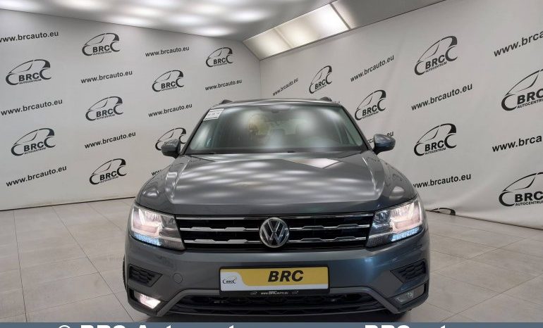 
								Volkswagen Tiguan Allspace 2.0 TSI Automatas 2018 full									