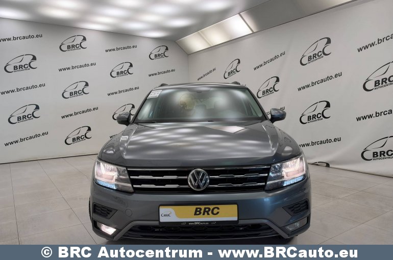 Volkswagen Tiguan Allspace 2.0 TSI Automatas 2018