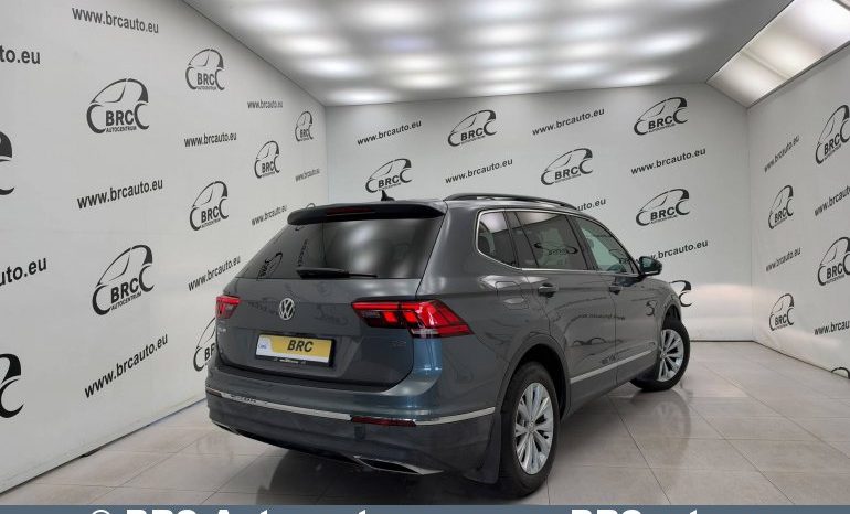 
								Volkswagen Tiguan Allspace 2.0 TSI Automatas 2018 full									