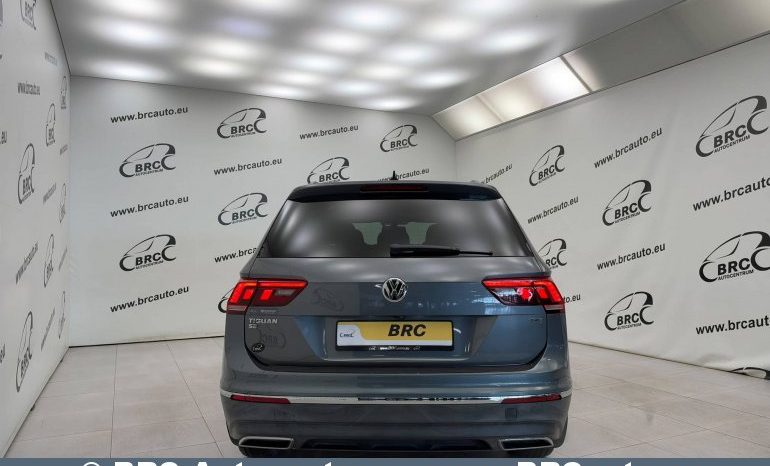 
								Volkswagen Tiguan Allspace 2.0 TSI Automatas 2018 full									
