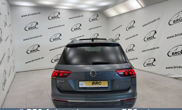 
								Volkswagen Tiguan Allspace 2.0 TSI Automatas 2018 full									