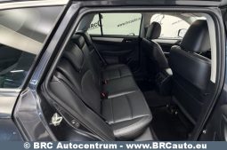 
										Subaru Outback 2.5i AWD Lineartronic Automatas 2016 full									
