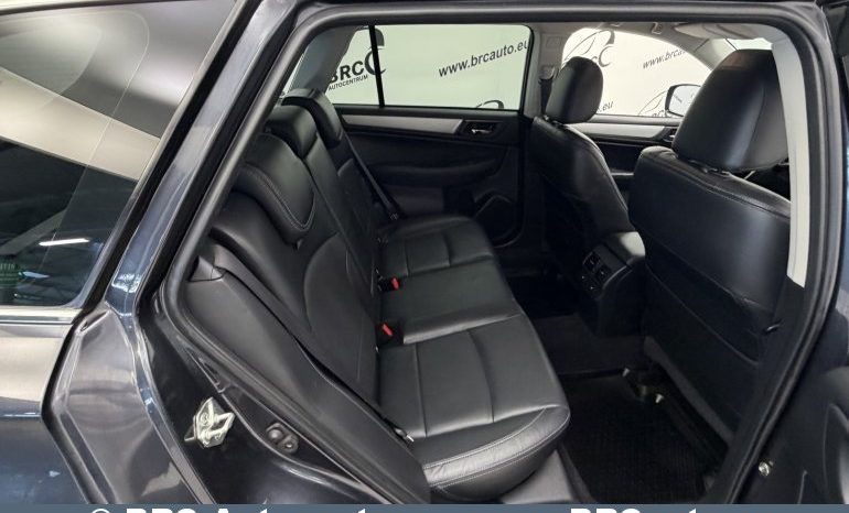 
								Subaru Outback 2.5i AWD Lineartronic Automatas 2016 full									