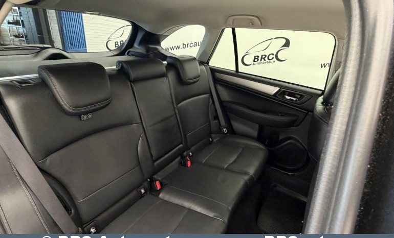 
								Subaru Outback 2.5i AWD Lineartronic Automatas 2016 full									