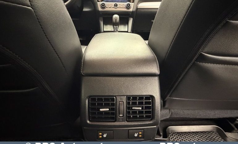 
								Subaru Outback 2.5i AWD Lineartronic Automatas 2016 full									