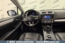 
										Subaru Outback 2.5i AWD Lineartronic Automatas 2016 full									