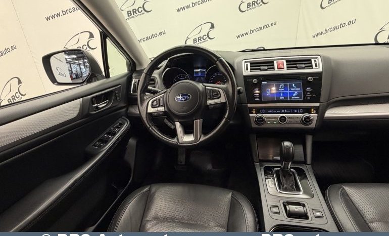 
								Subaru Outback 2.5i AWD Lineartronic Automatas 2016 full									