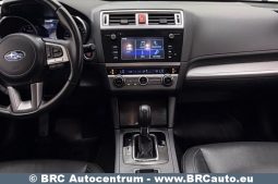 
										Subaru Outback 2.5i AWD Lineartronic Automatas 2016 full									