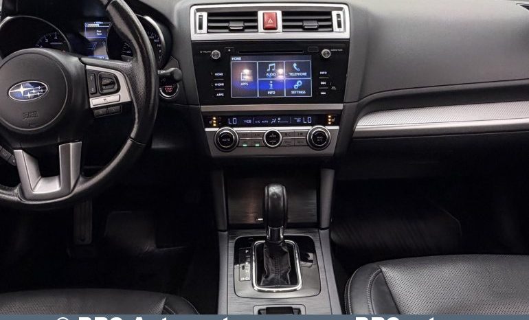 
								Subaru Outback 2.5i AWD Lineartronic Automatas 2016 full									